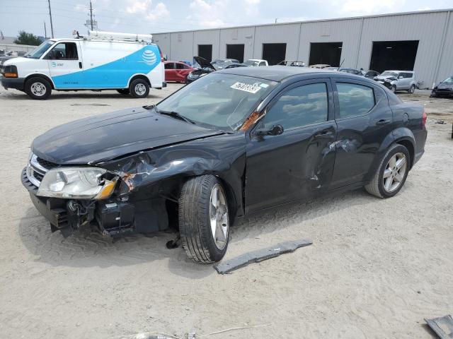 DODGE AVENGER 2013 1c3cdzabxdn688110