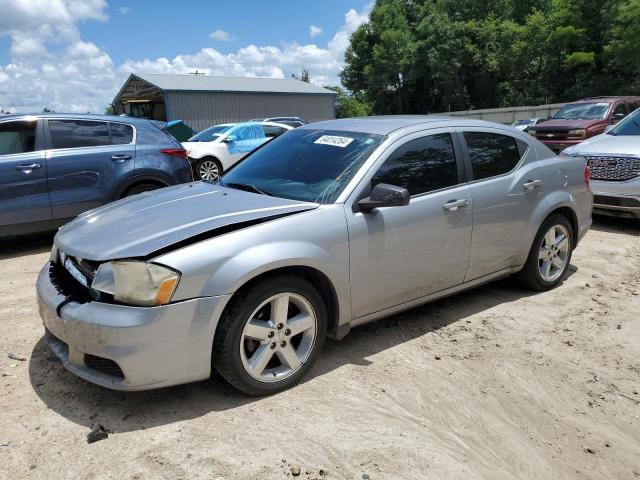 DODGE AVENGER 2013 1c3cdzabxdn688415