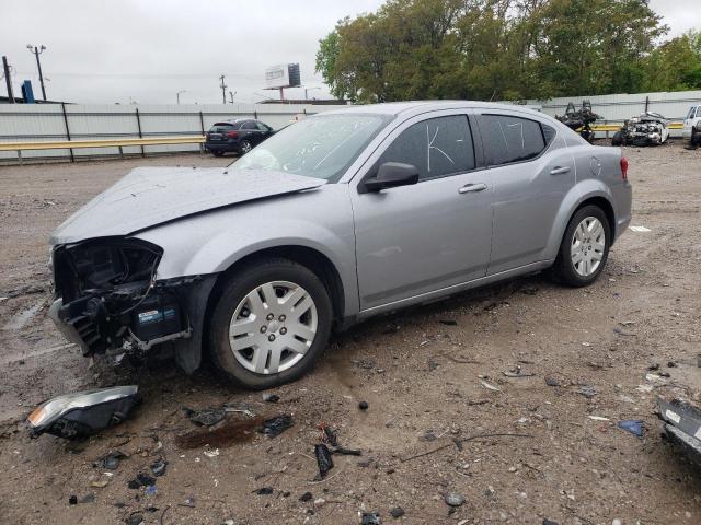 DODGE AVENGER SE 2013 1c3cdzabxdn690570