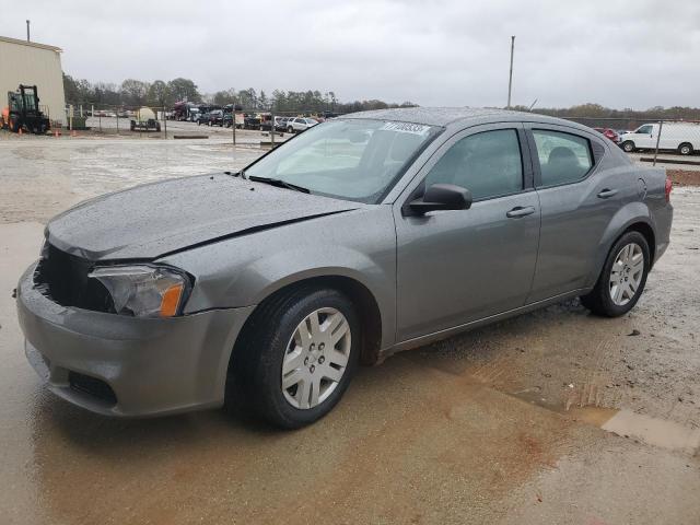 DODGE AVENGER 2013 1c3cdzabxdn690715