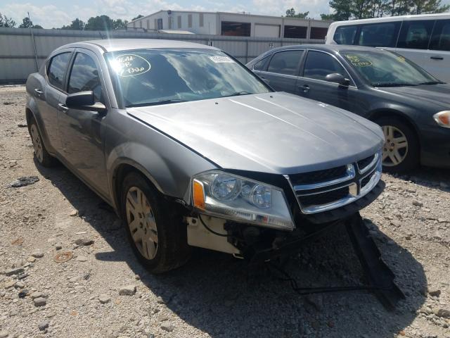 DODGE AVENGER SE 2013 1c3cdzabxdn690780