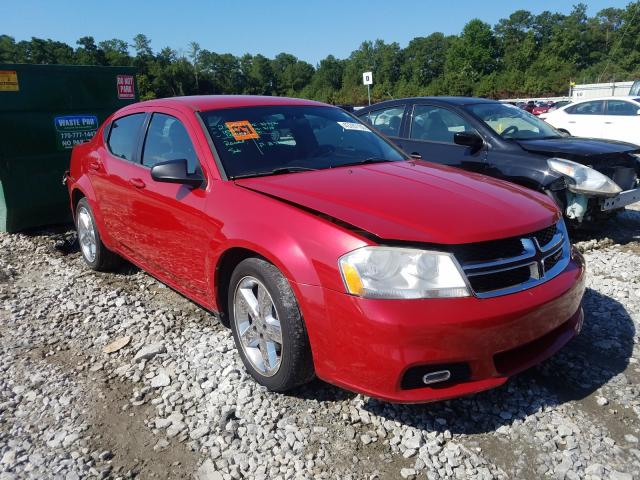 DODGE AVENGER SE 2013 1c3cdzabxdn710669