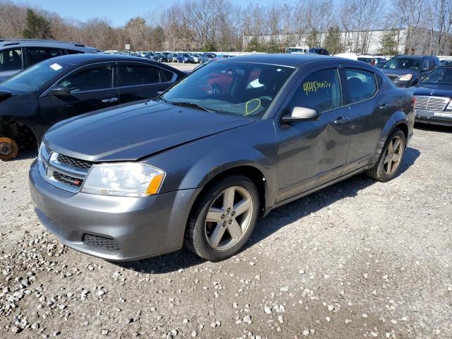 DODGE AVENGER SE 2013 1c3cdzabxdn712793