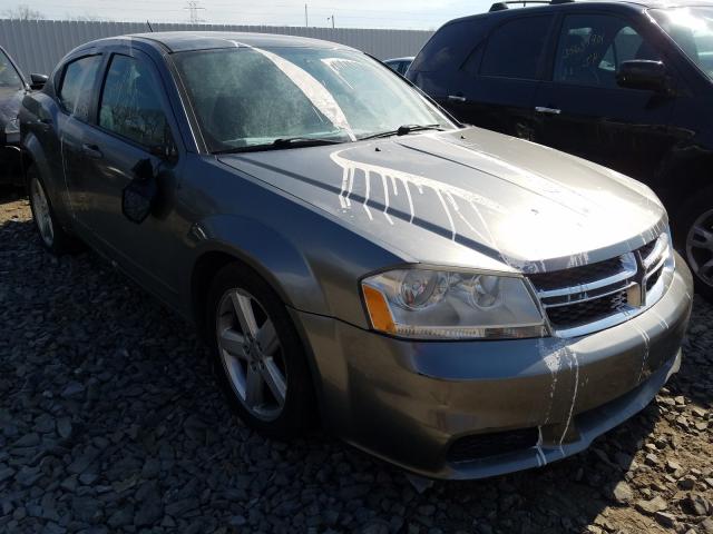 DODGE AVENGER SE 2013 1c3cdzabxdn722711