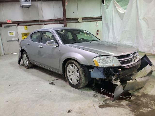 DODGE AVENGER SE 2013 1c3cdzabxdn729948