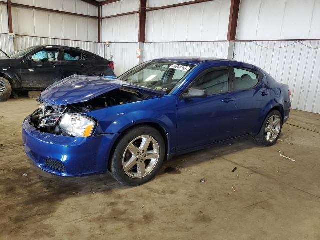 DODGE AVENGER SE 2013 1c3cdzabxdn730405