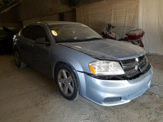 DODGE AVENGER SE 2013 1c3cdzabxdn741307