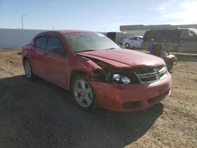 DODGE AVENGER SE 2013 1c3cdzabxdn742778