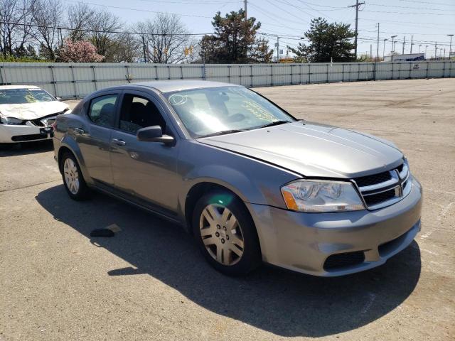 DODGE AVENGER SE 2013 1c3cdzabxdn753859