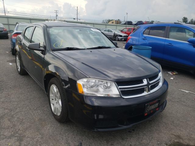 DODGE AVENGER SE 2013 1c3cdzabxdn756907