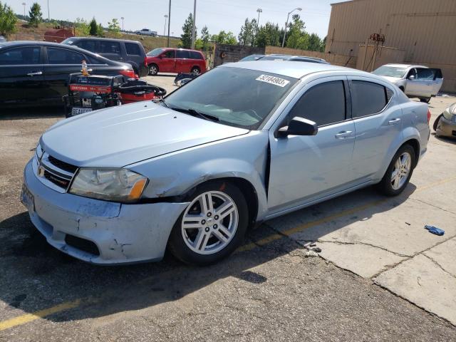 DODGE AVENGER SE 2013 1c3cdzabxdn766935