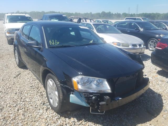 DODGE AVENGER SE 2013 1c3cdzabxdn770967