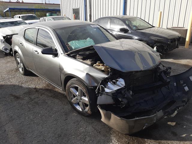 DODGE AVENGER SE 2013 1c3cdzabxdn771214