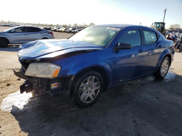 DODGE AVENGER 2014 1c3cdzabxen104015