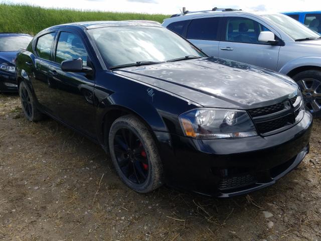 DODGE AVENGER SE 2014 1c3cdzabxen105004