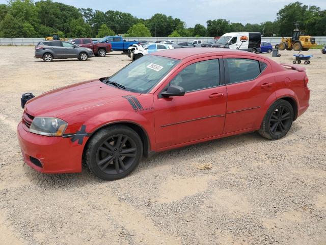 DODGE AVENGER 2014 1c3cdzabxen109988