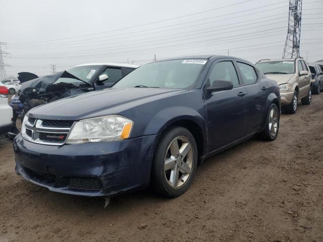 DODGE AVENGER SE 2014 1c3cdzabxen112602