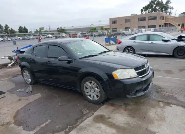 DODGE AVENGER 2014 1c3cdzabxen115905