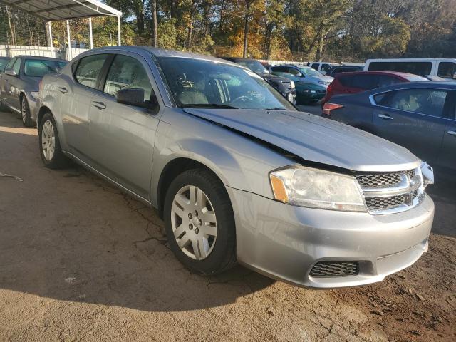 DODGE AVENGER SE 2014 1c3cdzabxen126693