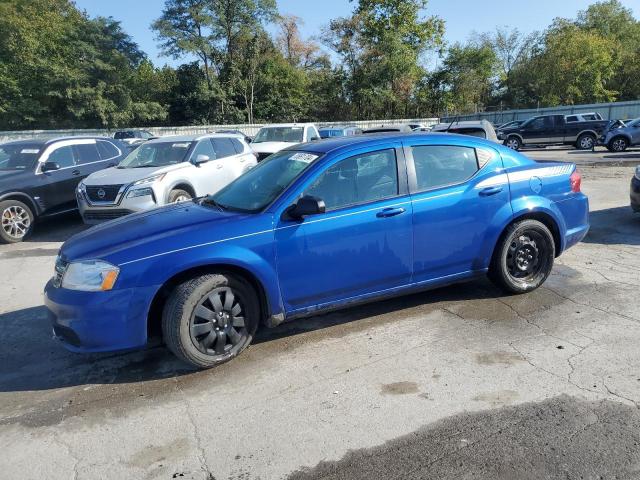 DODGE AVENGER SE 2014 1c3cdzabxen126841