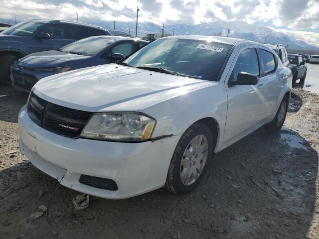 DODGE AVENGER 2014 1c3cdzabxen126953