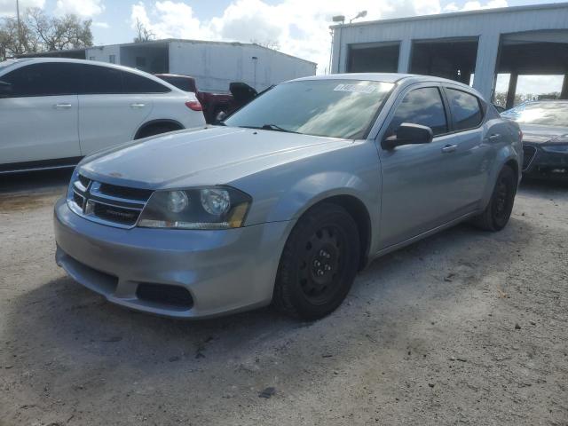 DODGE AVENGER SE 2014 1c3cdzabxen130419