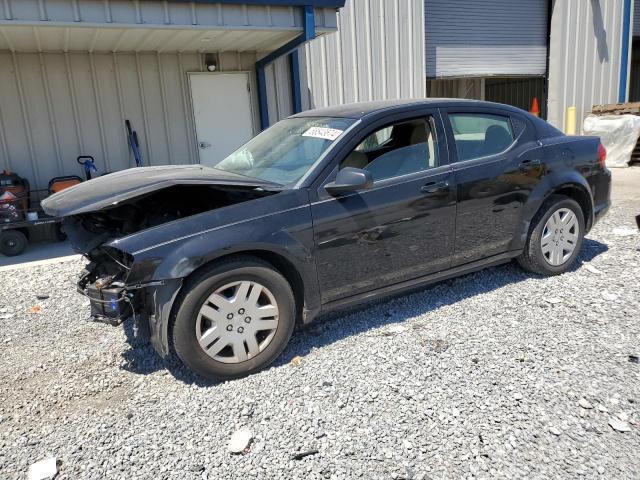 DODGE AVENGER 2014 1c3cdzabxen133109