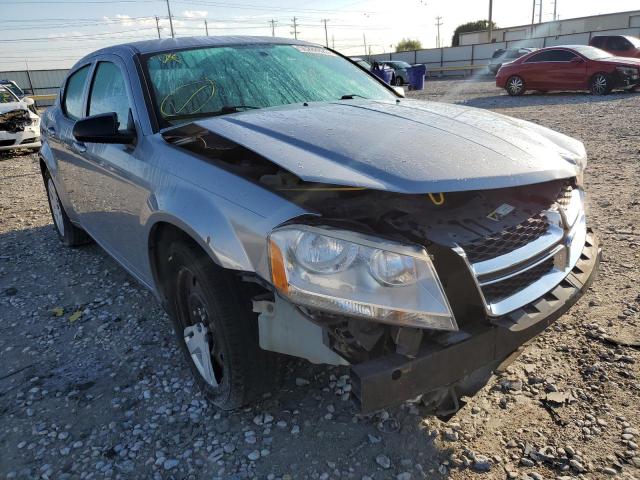 DODGE AVENGER SE 2014 1c3cdzabxen143526