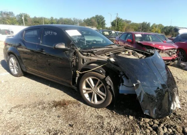 DODGE AVENGER 2014 1c3cdzabxen148063