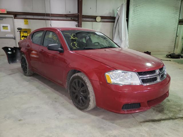 DODGE AVENGER 2014 1c3cdzabxen148404