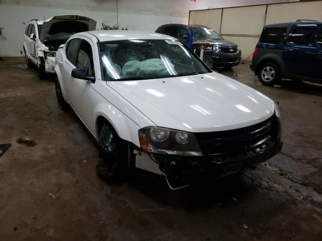 DODGE AVENGER SE 2014 1c3cdzabxen149228