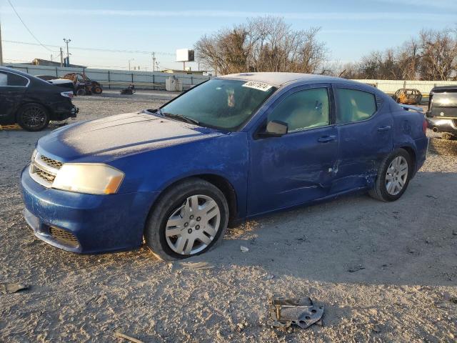 DODGE AVENGER 2014 1c3cdzabxen162030