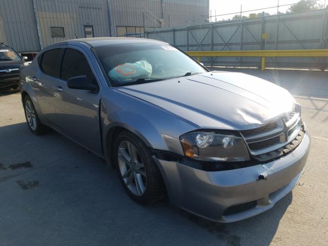 DODGE AVENGER SE 2014 1c3cdzabxen165980