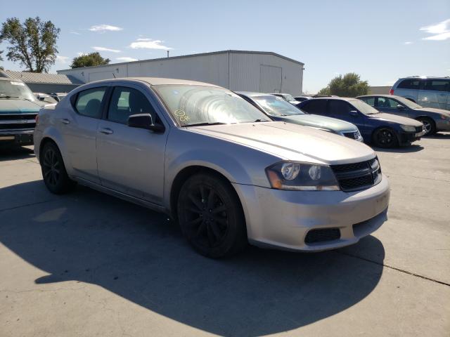 DODGE AVENGER SE 2014 1c3cdzabxen166384