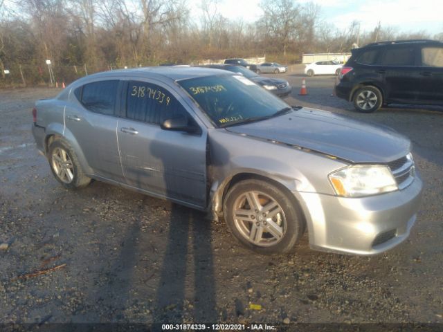 DODGE AVENGER 2014 1c3cdzabxen167311