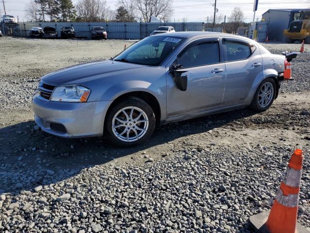 DODGE AVENGER 2014 1c3cdzabxen169642