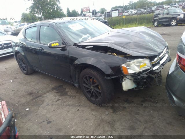 DODGE AVENGER 2014 1c3cdzabxen169835