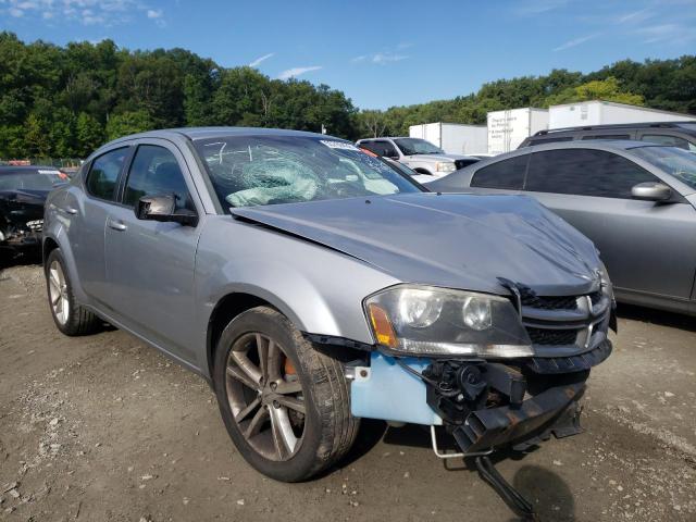 DODGE AVENGER SE 2014 1c3cdzabxen175554