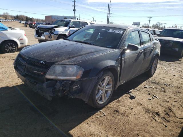 DODGE AVENGER 2014 1c3cdzabxen187929