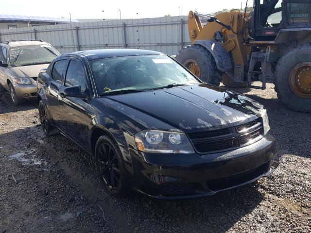 DODGE AVENGER SE 2014 1c3cdzabxen188790