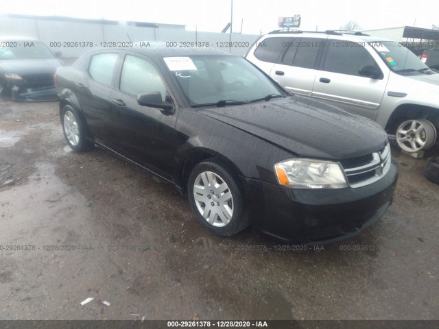 DODGE AVENGER 2014 1c3cdzabxen188837