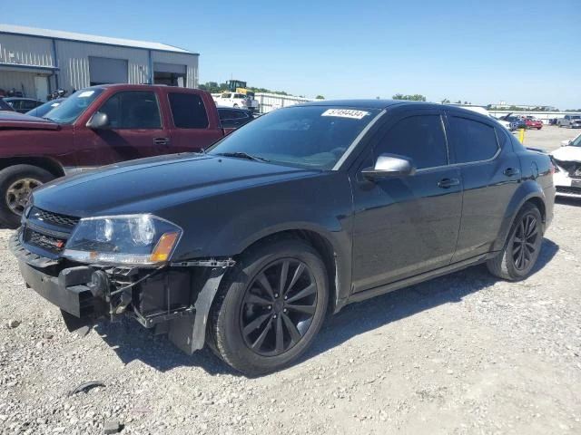 DODGE AVENGER SE 2014 1c3cdzabxen190300