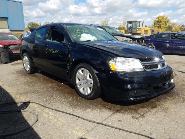 DODGE AVENGER SE 2014 1c3cdzabxen193732