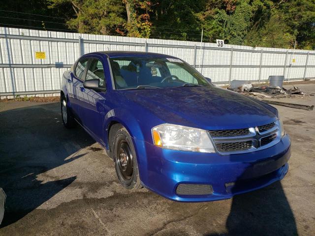 DODGE AVENGER 2014 1c3cdzabxen193746