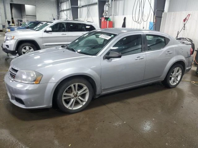 DODGE AVENGER SE 2014 1c3cdzabxen194010