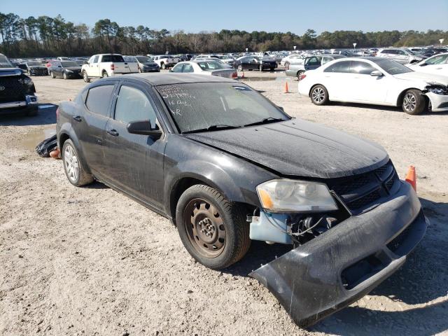 DODGE AVENGER SE 2014 1c3cdzabxen195769