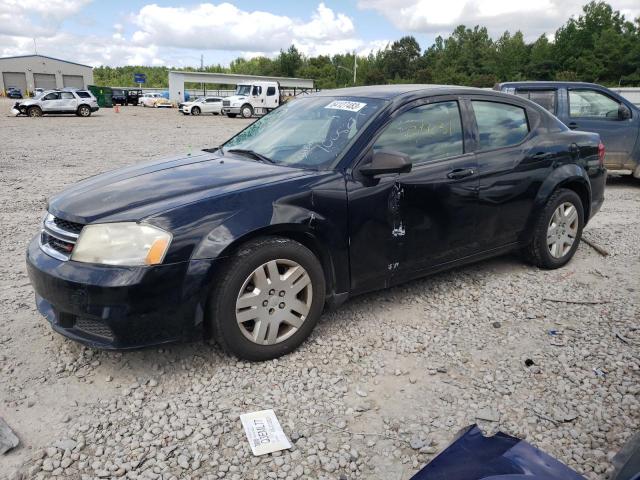 DODGE AVENGER 2014 1c3cdzabxen200212