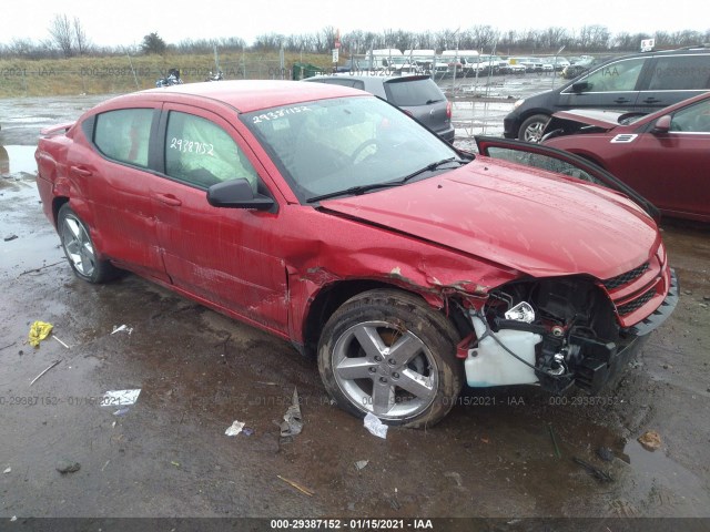 DODGE AVENGER 2014 1c3cdzabxen202039