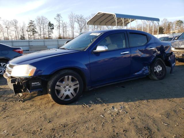 DODGE AVENGER SE 2014 1c3cdzabxen215647