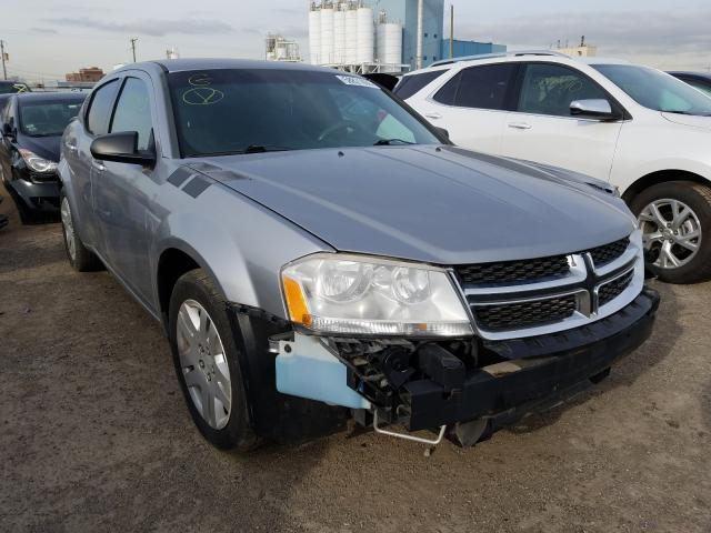 DODGE AVENGER 2014 1c3cdzabxen215891